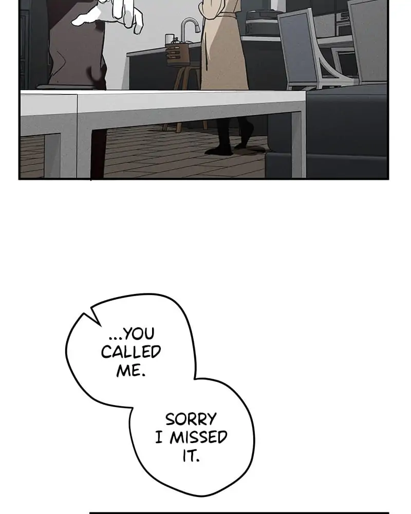 The Saviour’s Time Chapter 10 - Page 34