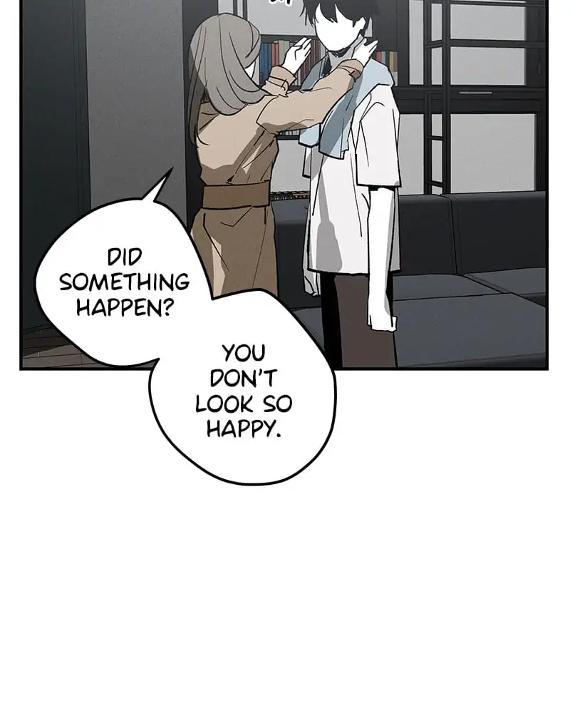 The Saviour’s Time Chapter 10 - Page 36