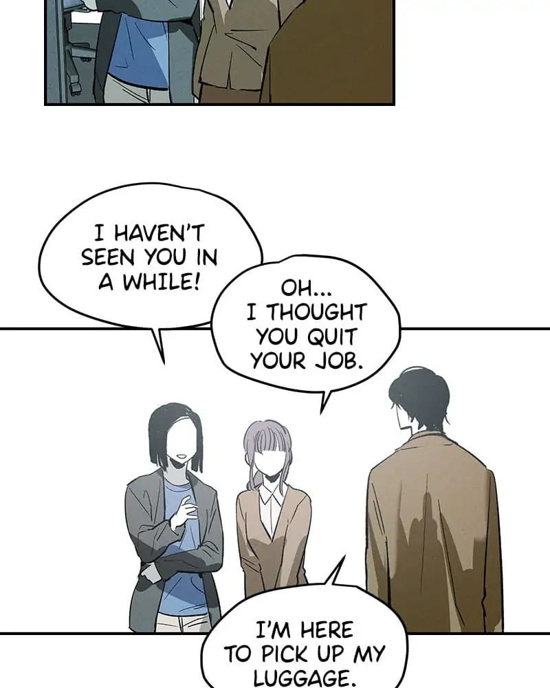 The Saviour’s Time Chapter 11 - Page 14