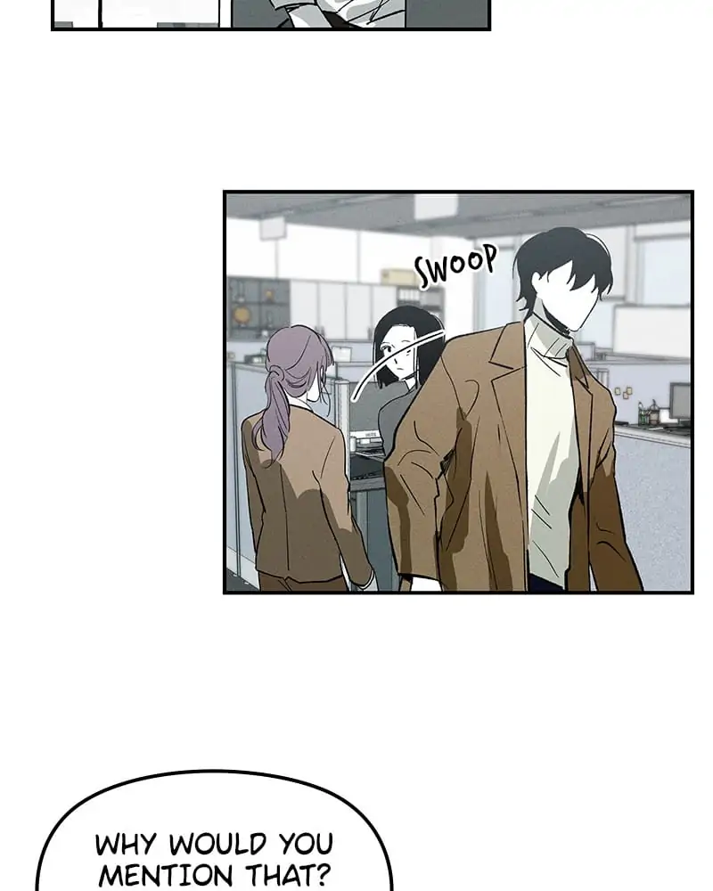 The Saviour’s Time Chapter 11 - Page 19