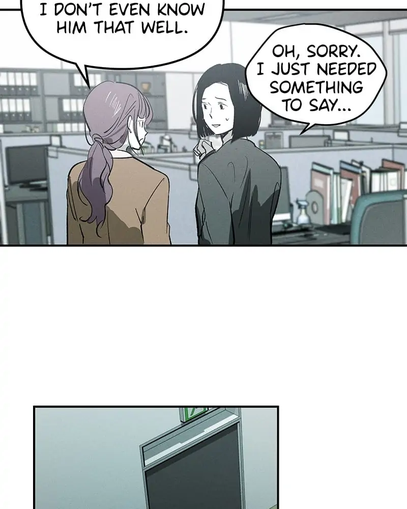 The Saviour’s Time Chapter 11 - Page 20
