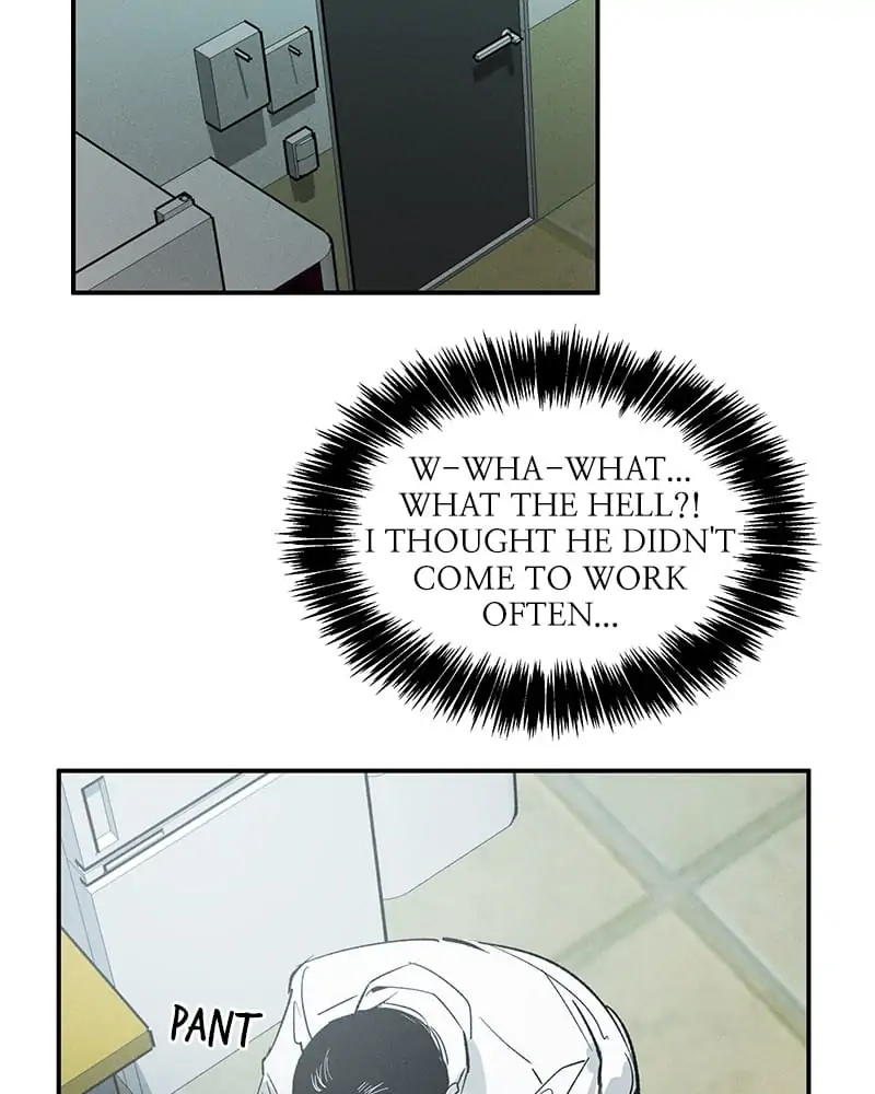 The Saviour’s Time Chapter 11 - Page 21