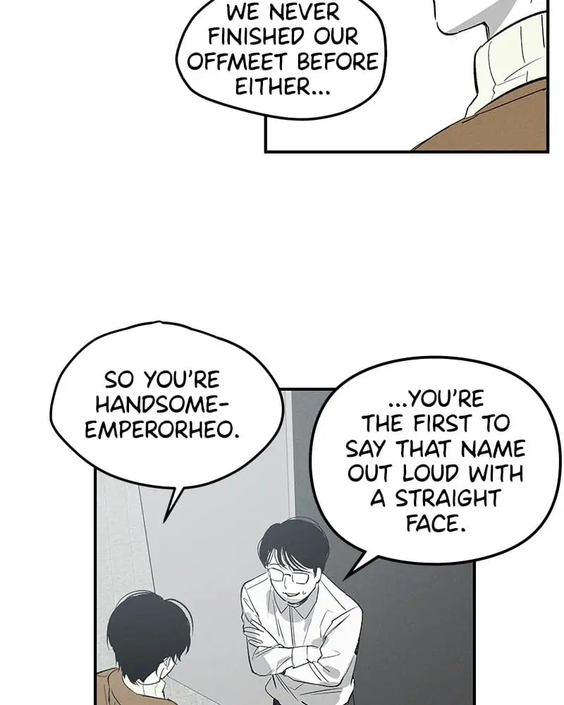 The Saviour’s Time Chapter 11 - Page 35
