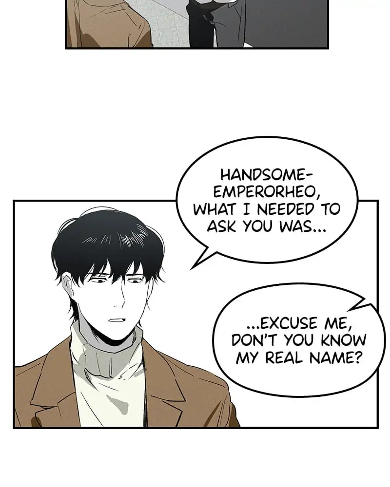 The Saviour’s Time Chapter 11 - Page 36