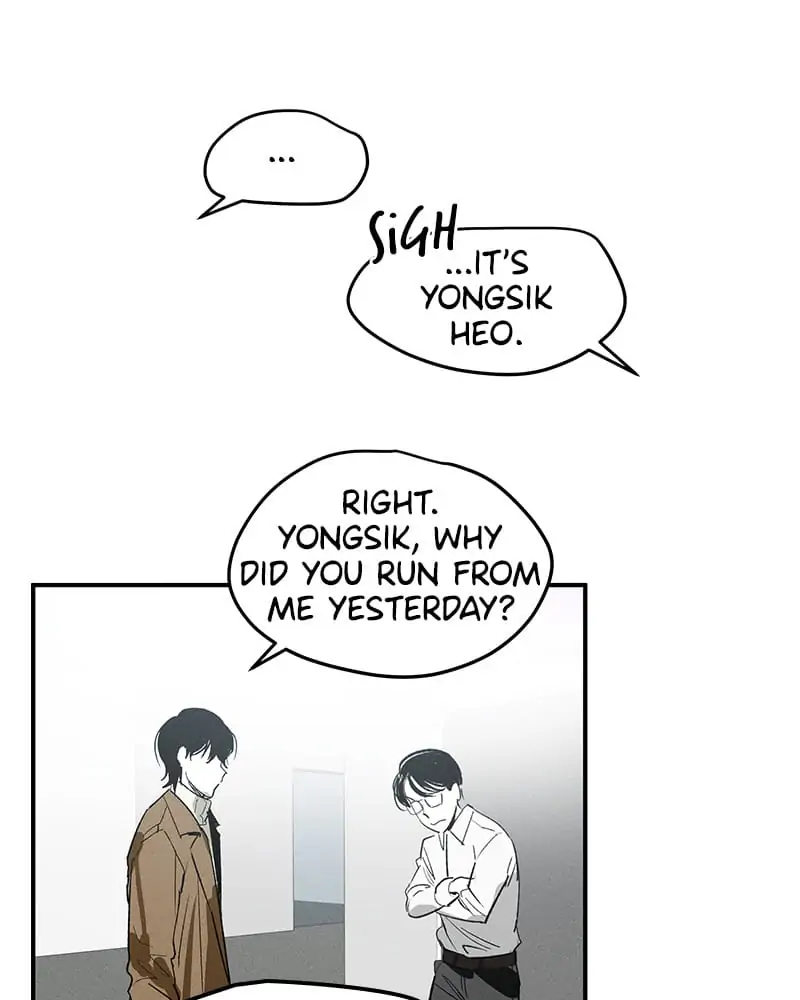 The Saviour’s Time Chapter 11 - Page 37