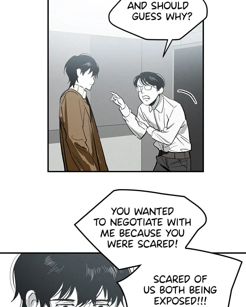The Saviour’s Time Chapter 11 - Page 39