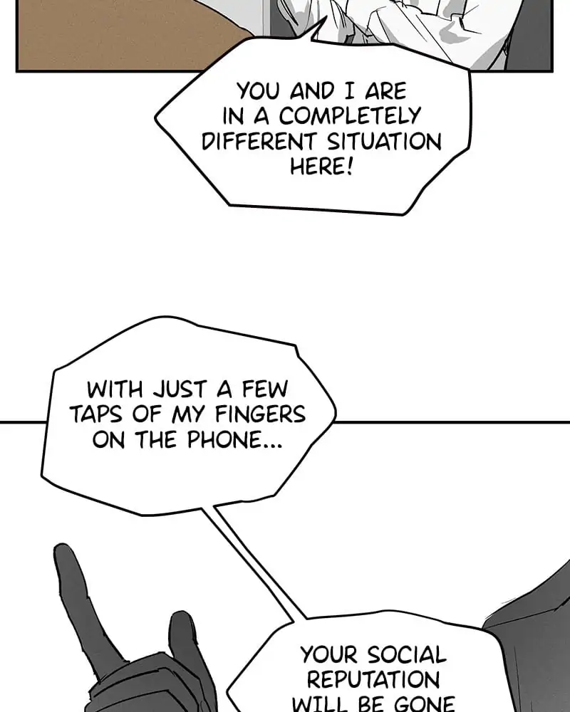 The Saviour’s Time Chapter 11 - Page 41