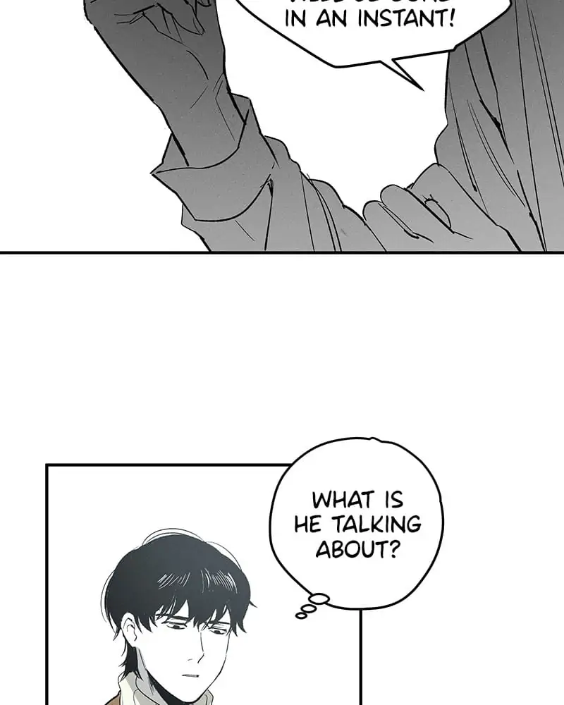 The Saviour’s Time Chapter 11 - Page 42