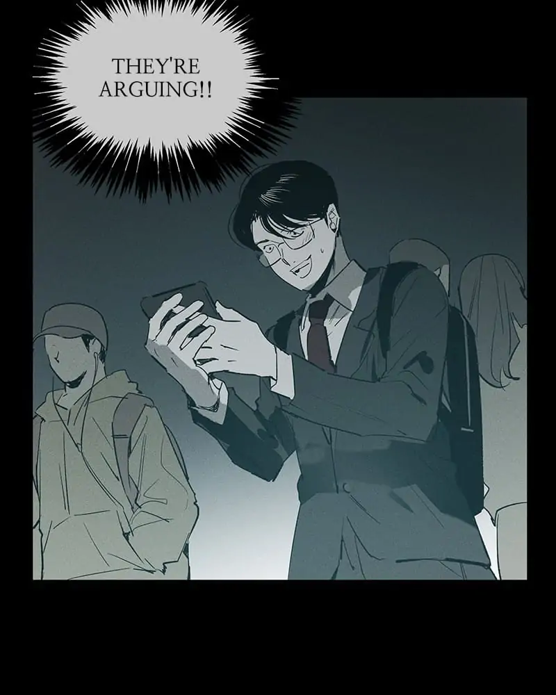 The Saviour’s Time Chapter 12 - Page 36