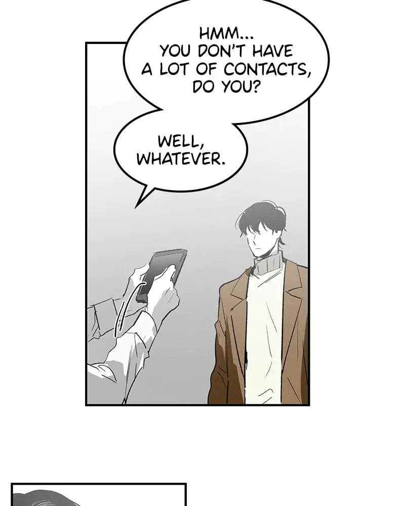 The Saviour’s Time Chapter 12 - Page 44