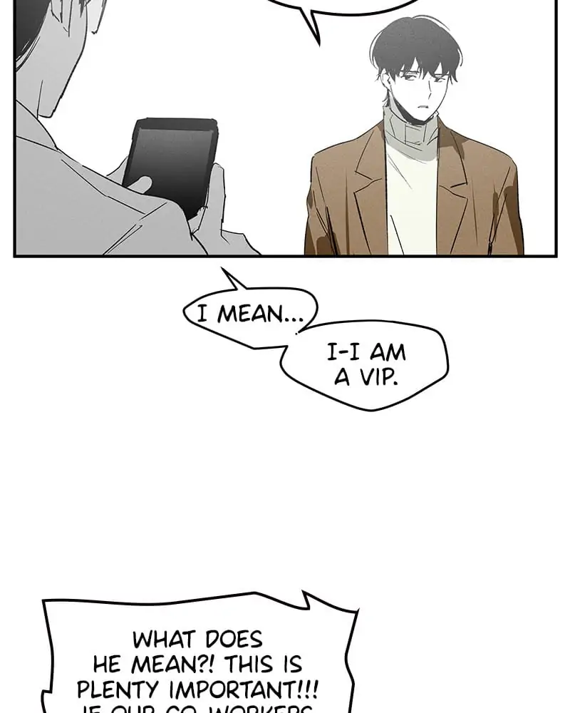 The Saviour’s Time Chapter 12 - Page 47