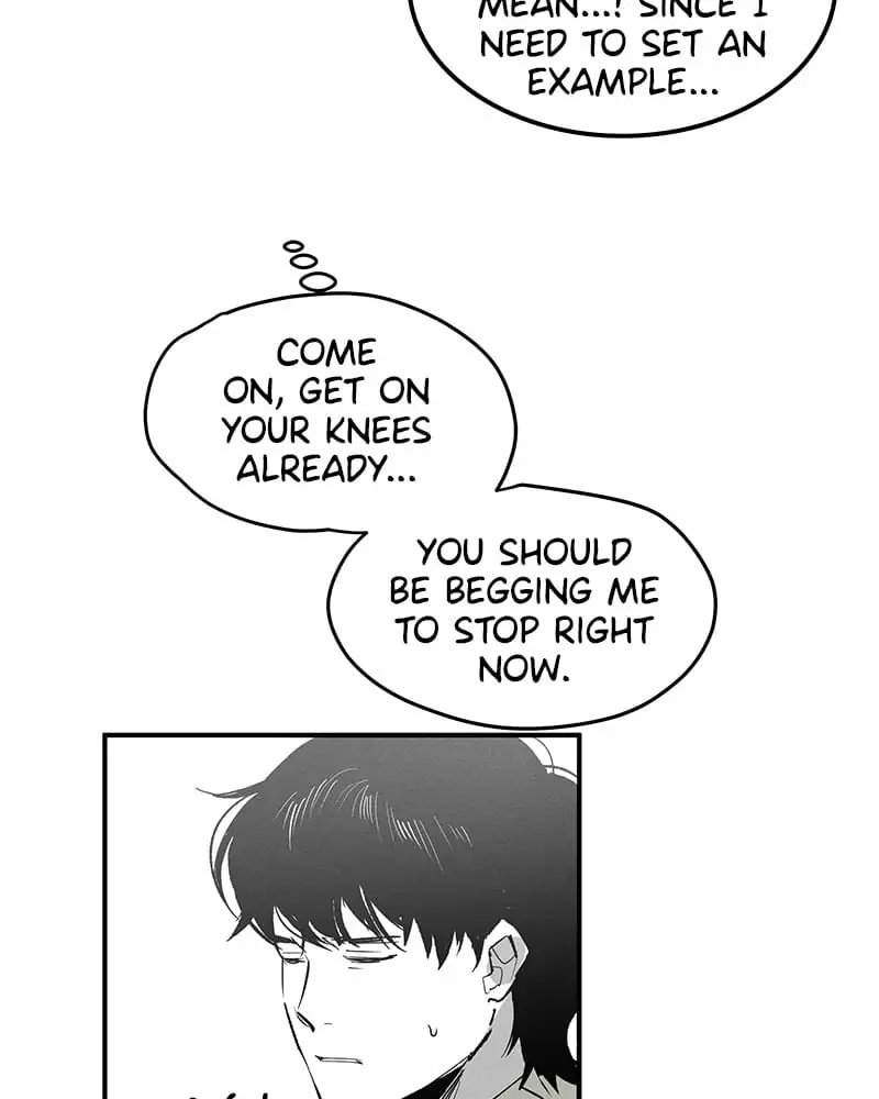 The Saviour’s Time Chapter 12 - Page 50
