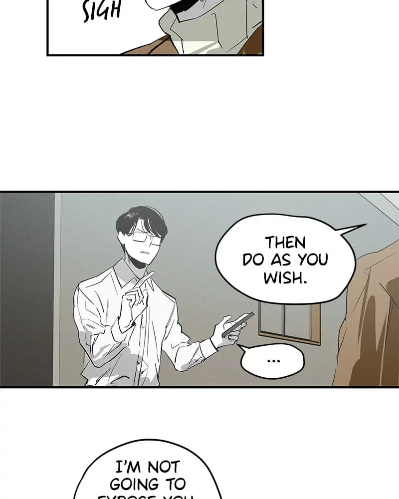 The Saviour’s Time Chapter 12 - Page 51