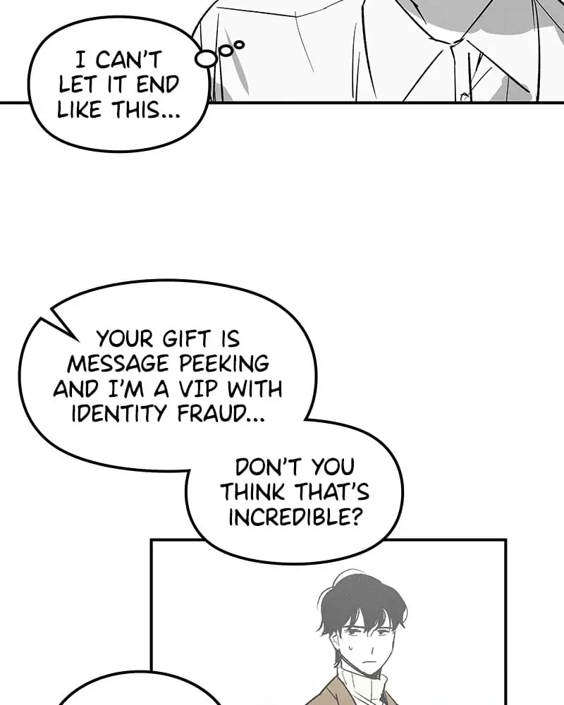The Saviour’s Time Chapter 12 - Page 71