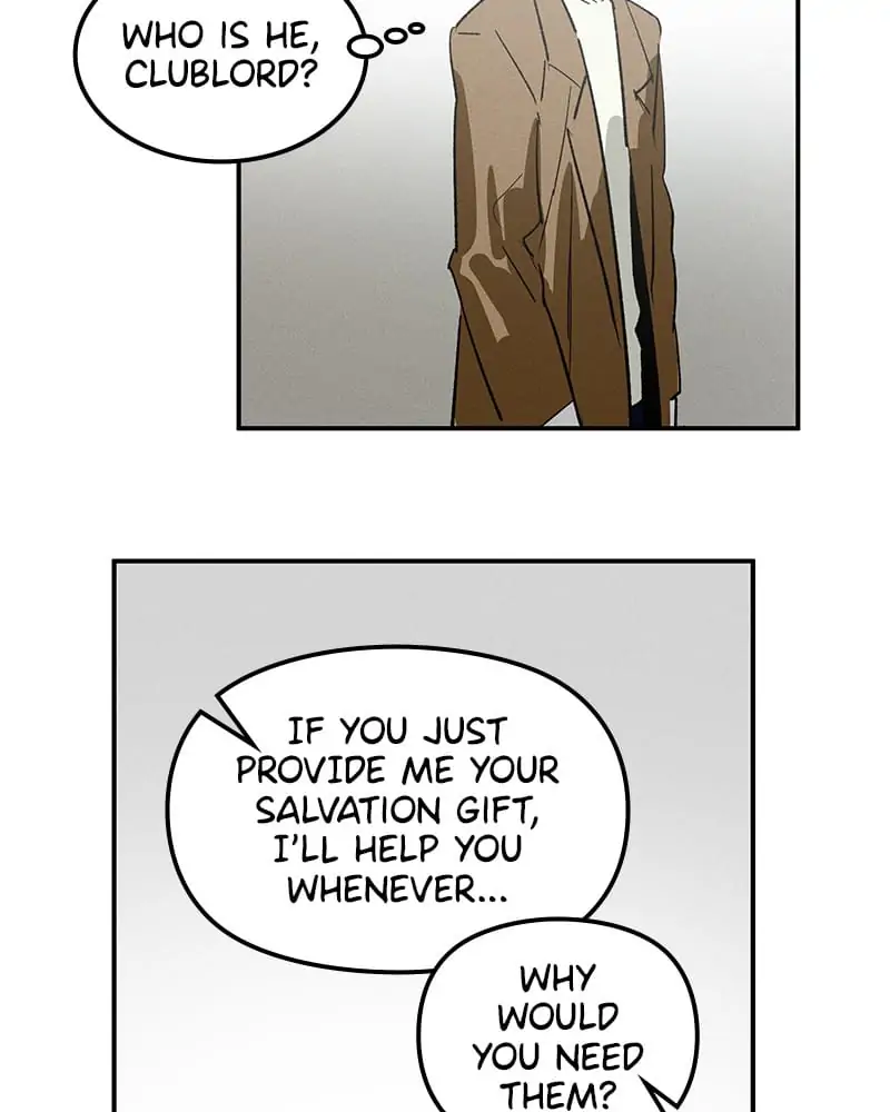 The Saviour’s Time Chapter 12 - Page 72