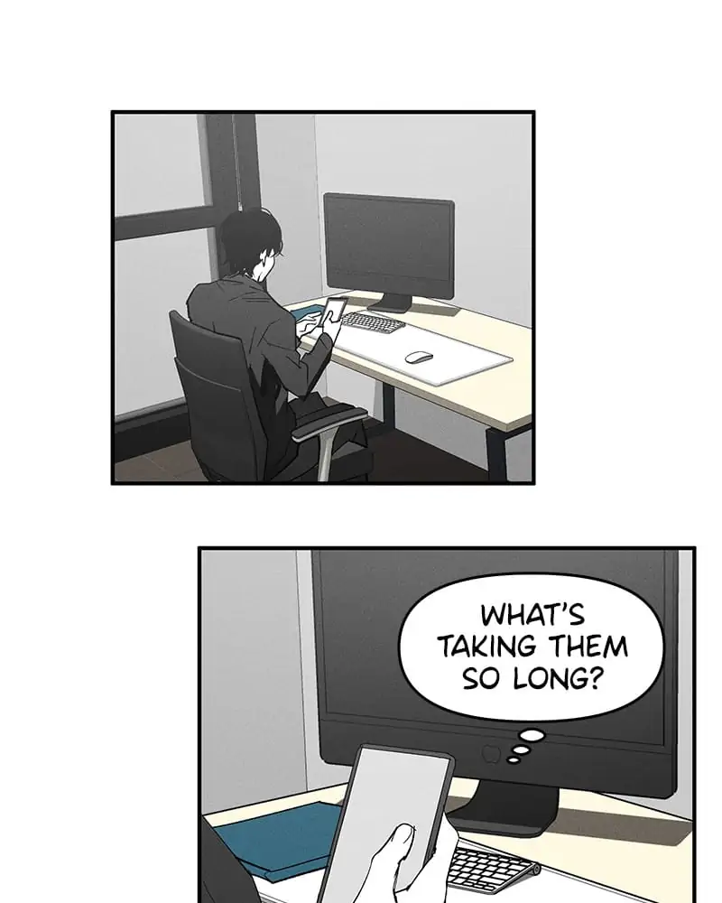 The Saviour’s Time Chapter 13 - Page 13
