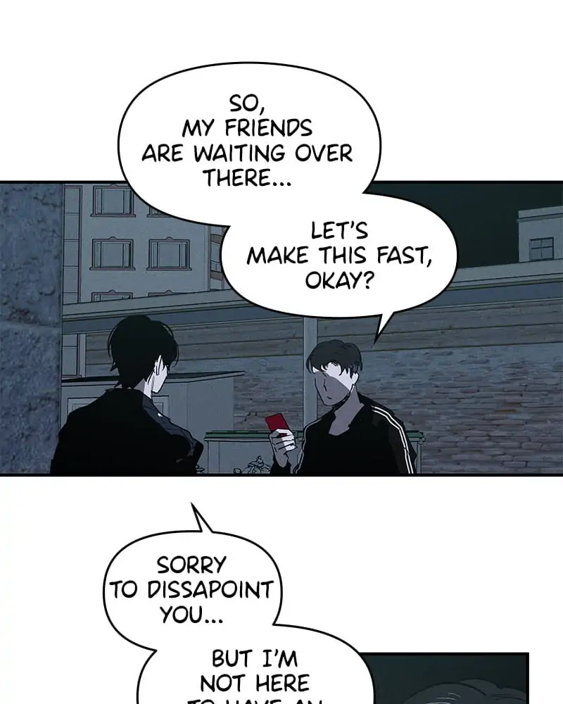 The Saviour’s Time Chapter 13 - Page 39
