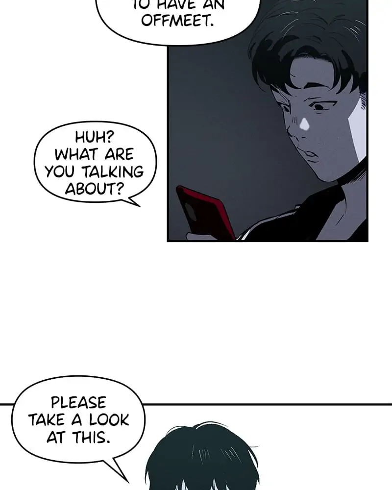The Saviour’s Time Chapter 13 - Page 40