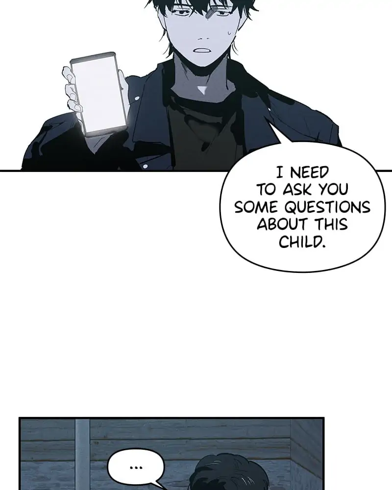 The Saviour’s Time Chapter 13 - Page 41