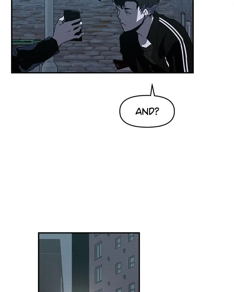 The Saviour’s Time Chapter 13 - Page 42