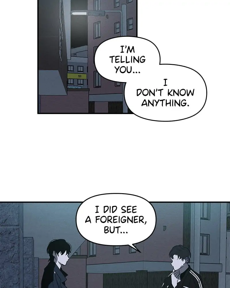 The Saviour’s Time Chapter 13 - Page 43