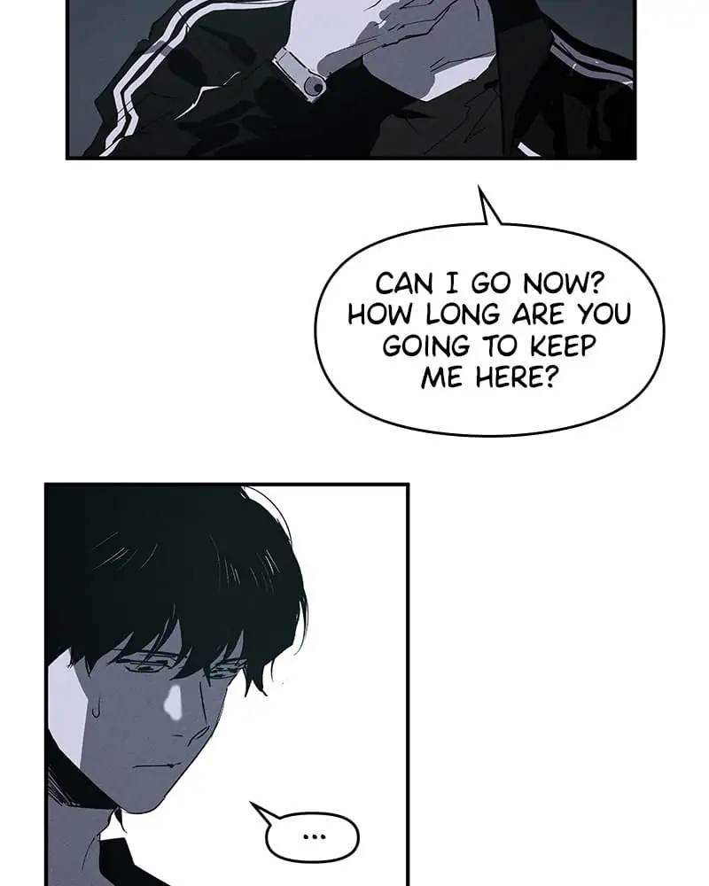 The Saviour’s Time Chapter 13 - Page 45