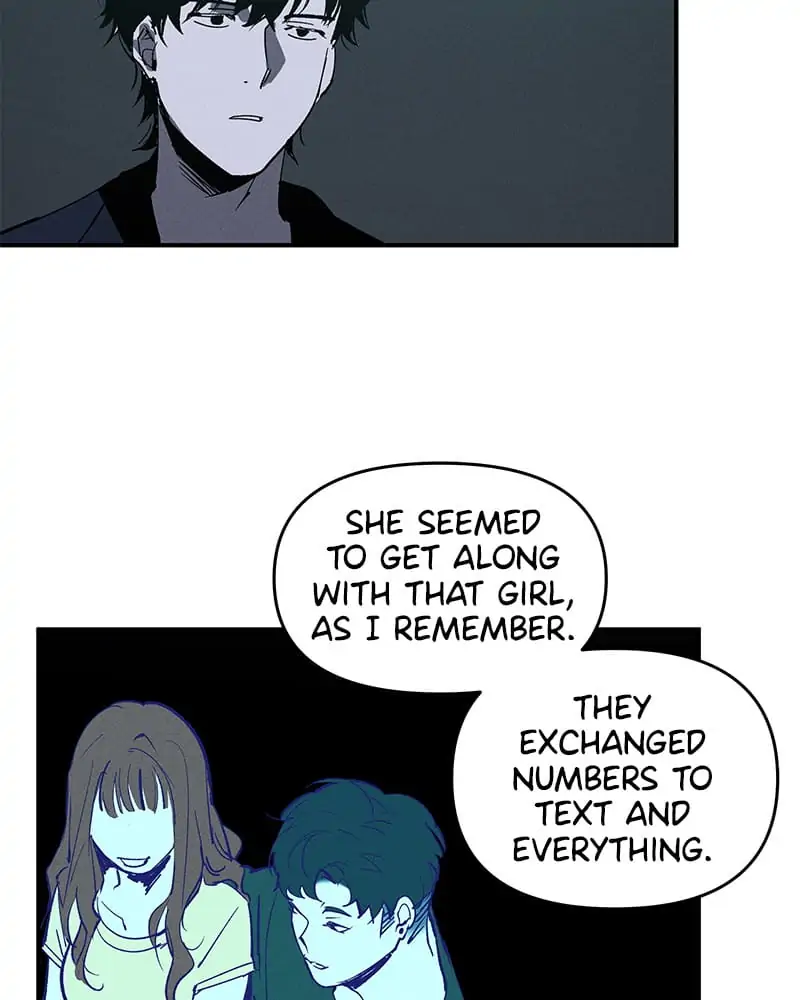 The Saviour’s Time Chapter 13 - Page 50