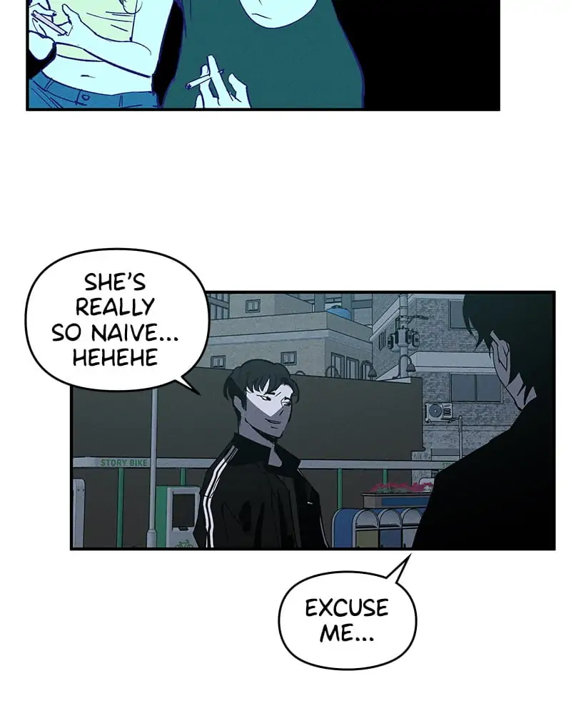 The Saviour’s Time Chapter 13 - Page 51