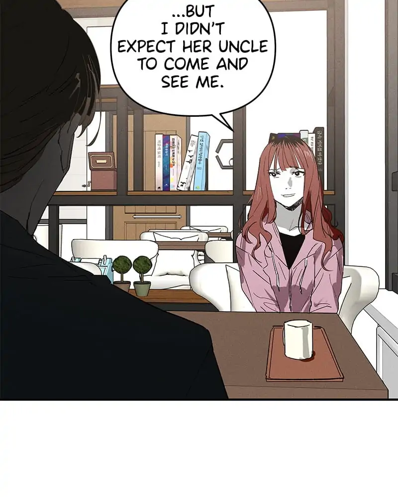 The Saviour’s Time Chapter 13 - Page 71