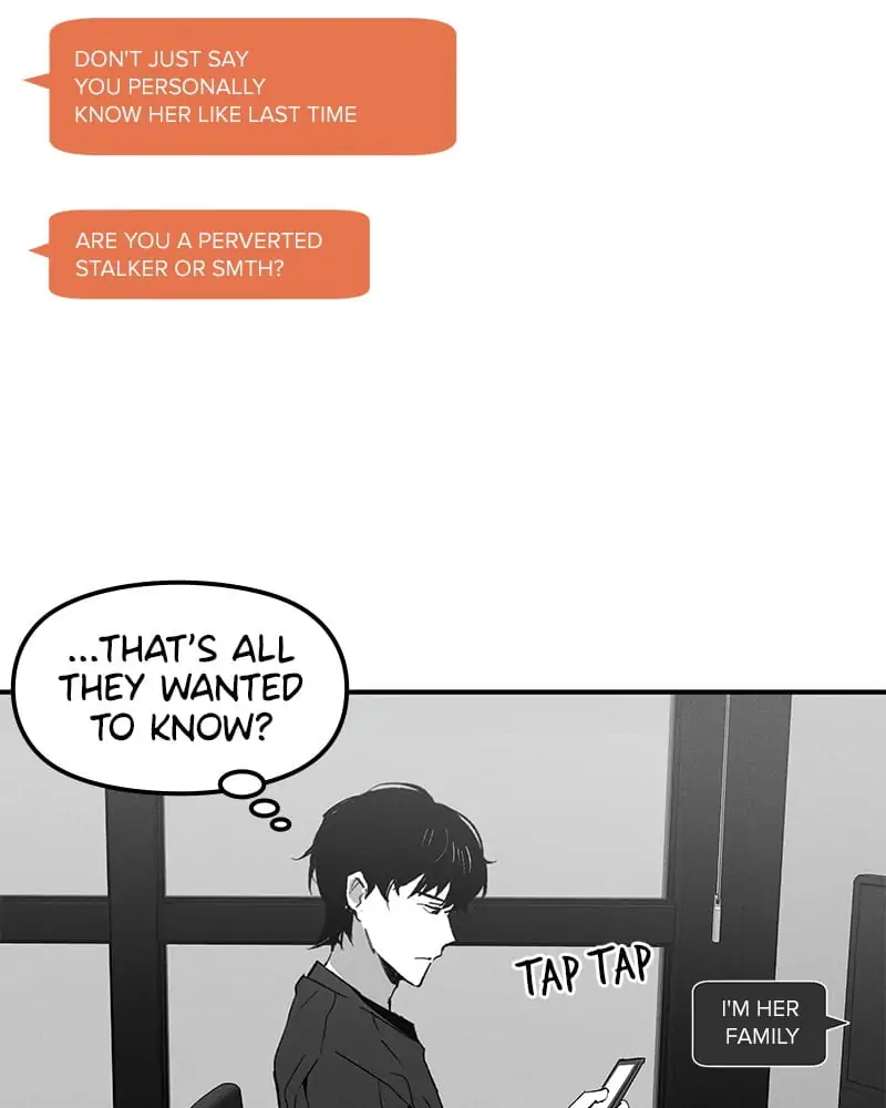 The Saviour’s Time Chapter 13 - Page 8