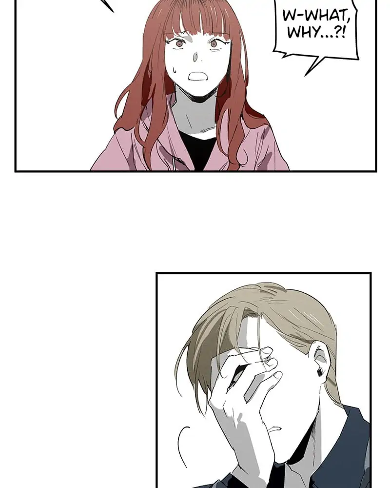 The Saviour’s Time Chapter 14 - Page 14