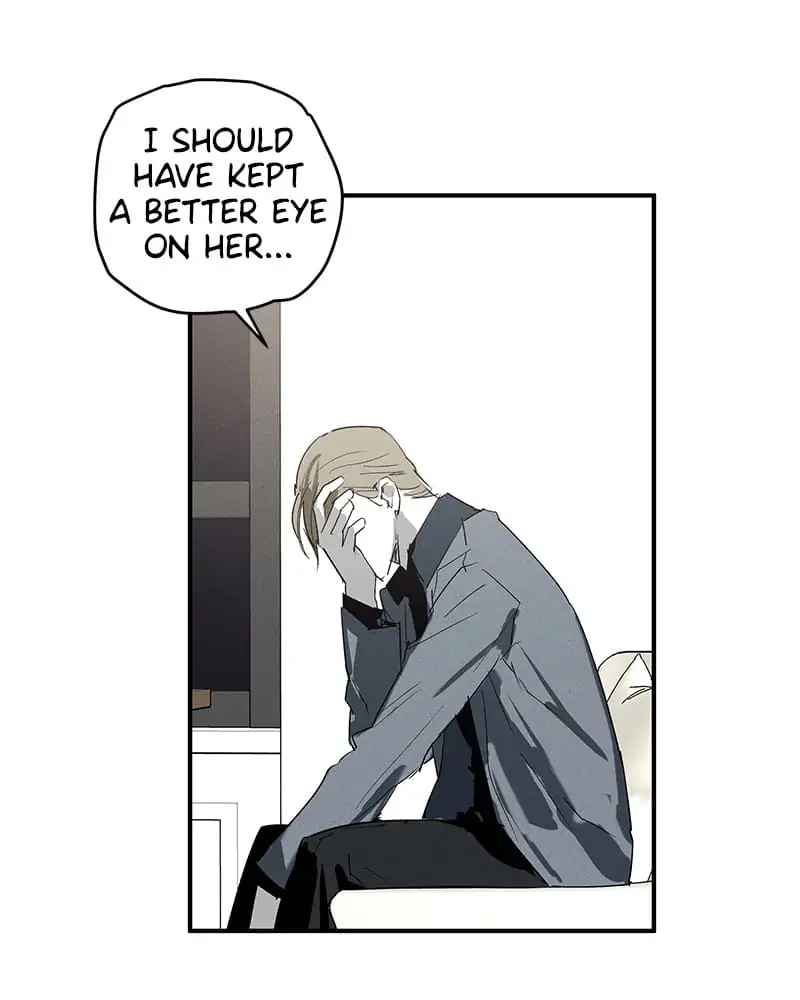 The Saviour’s Time Chapter 14 - Page 16