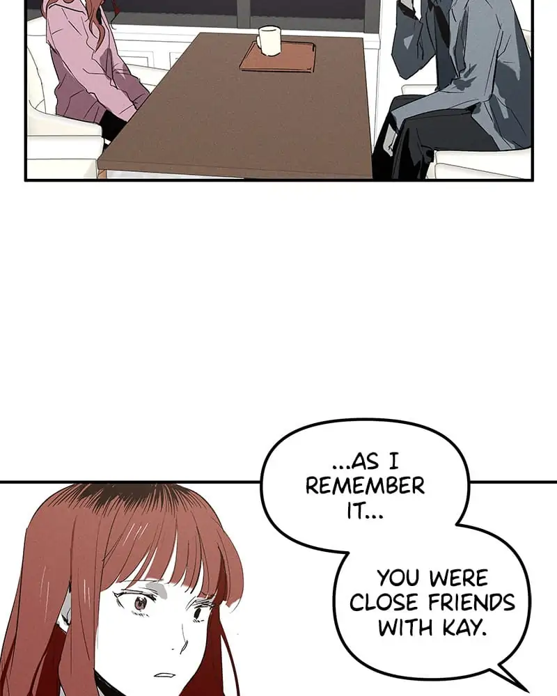 The Saviour’s Time Chapter 14 - Page 20