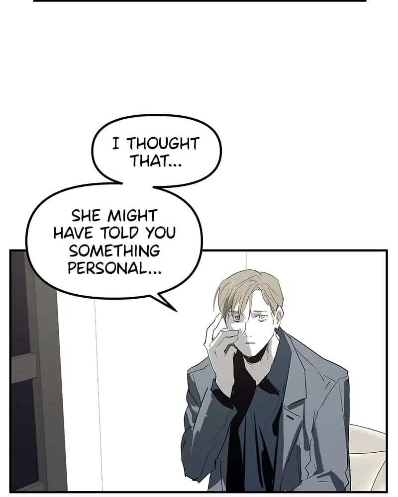 The Saviour’s Time Chapter 14 - Page 22
