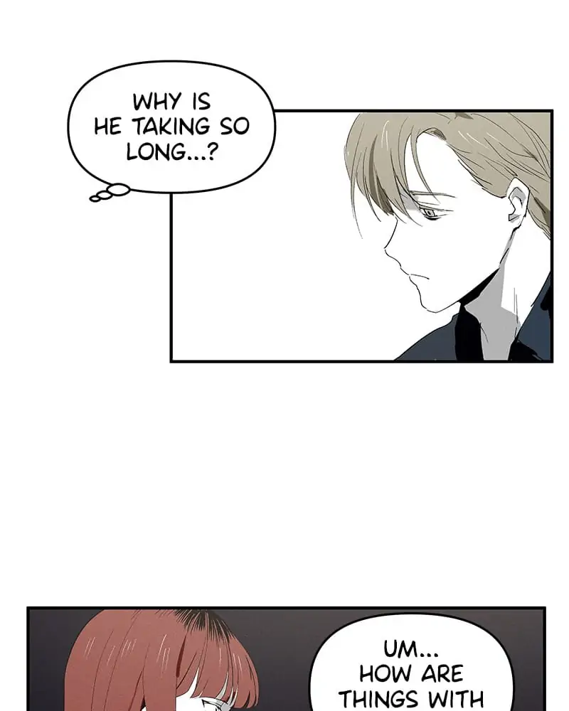 The Saviour’s Time Chapter 14 - Page 3