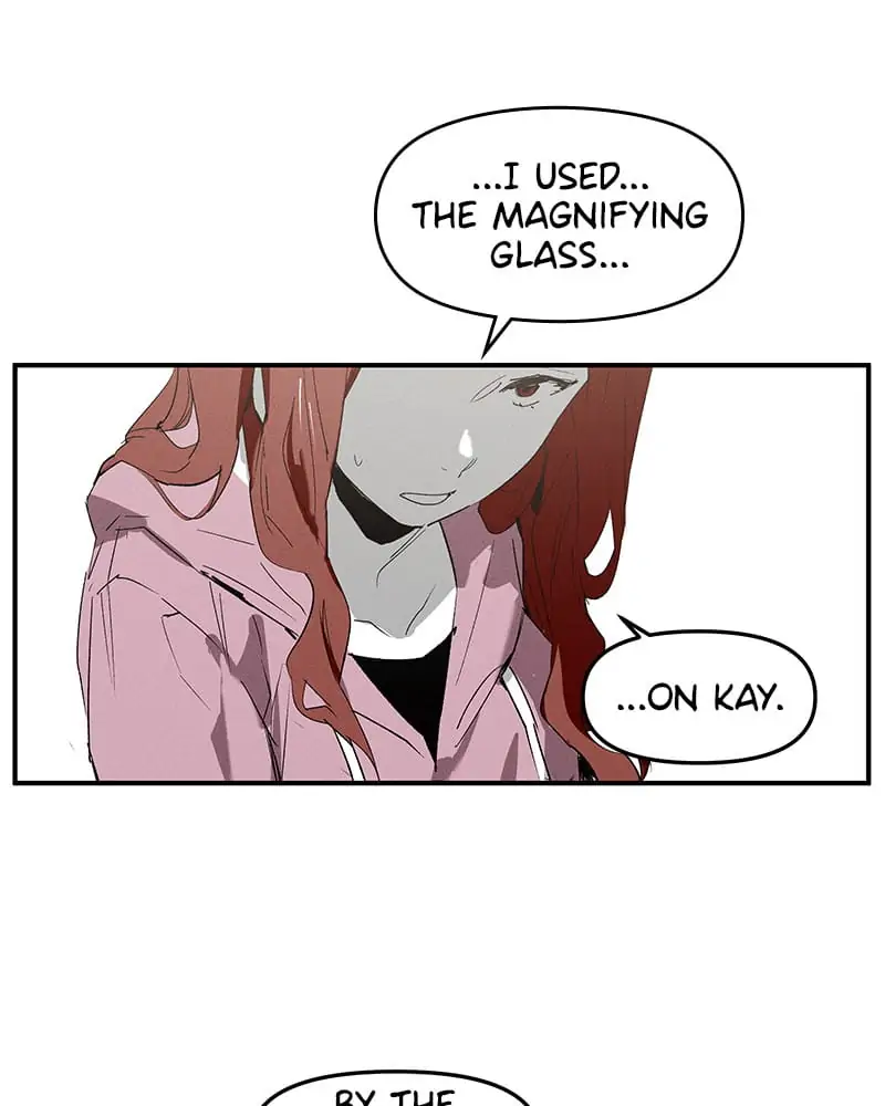 The Saviour’s Time Chapter 14 - Page 30
