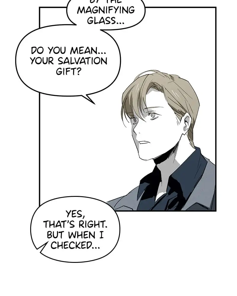 The Saviour’s Time Chapter 14 - Page 31