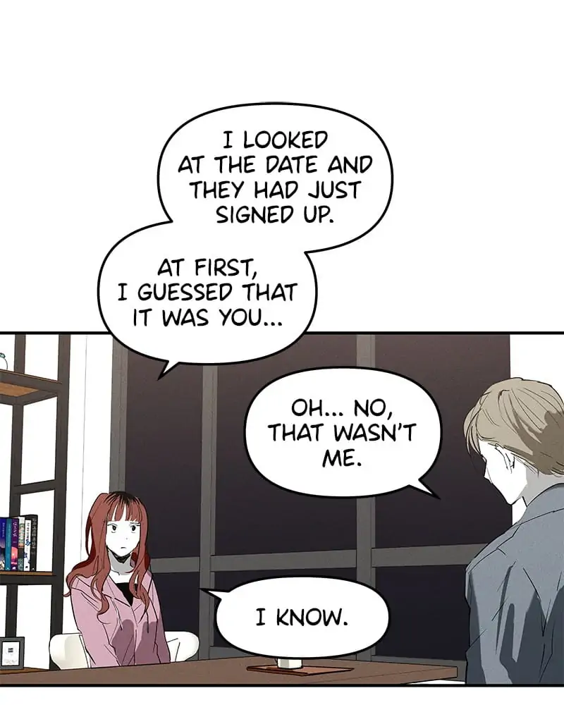 The Saviour’s Time Chapter 14 - Page 33