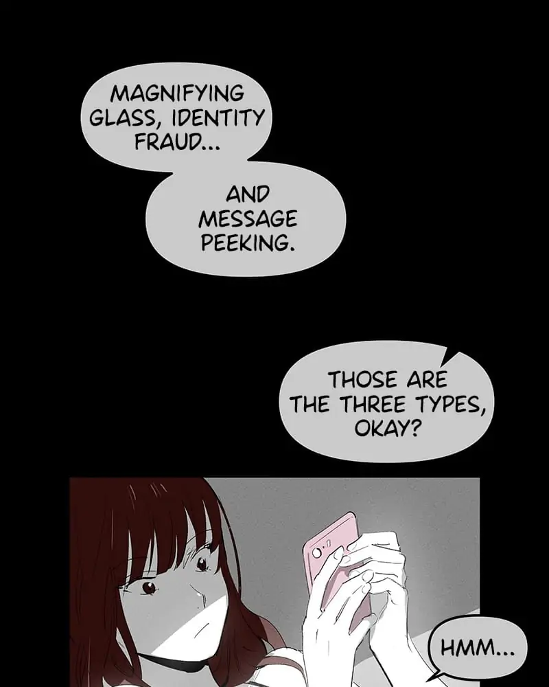 The Saviour’s Time Chapter 14 - Page 47