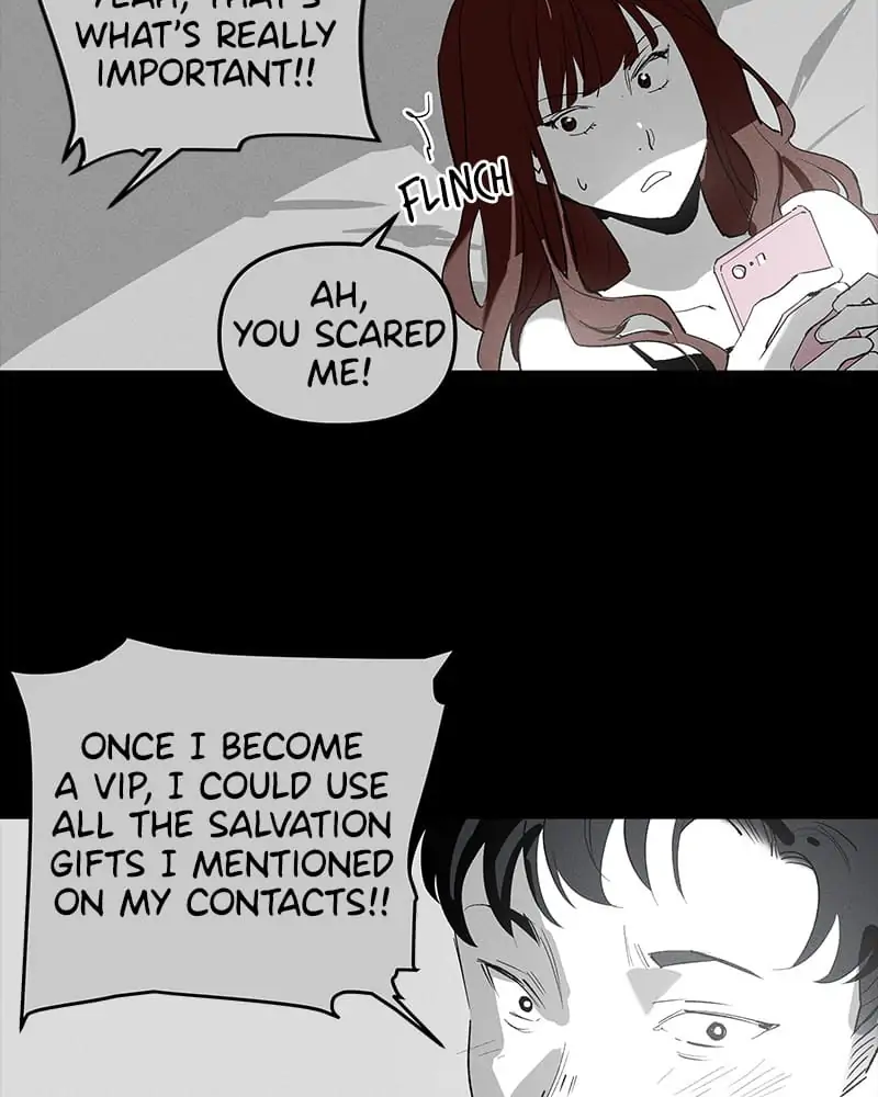 The Saviour’s Time Chapter 14 - Page 50
