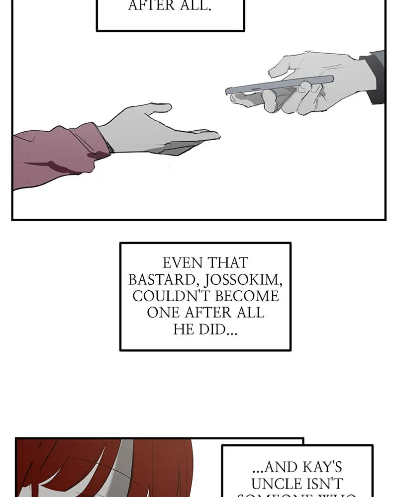 The Saviour’s Time Chapter 14 - Page 55