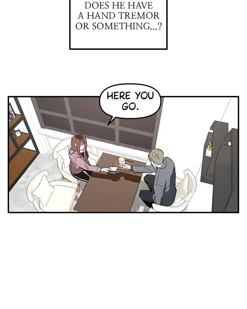 The Saviour’s Time Chapter 14 - Page 58