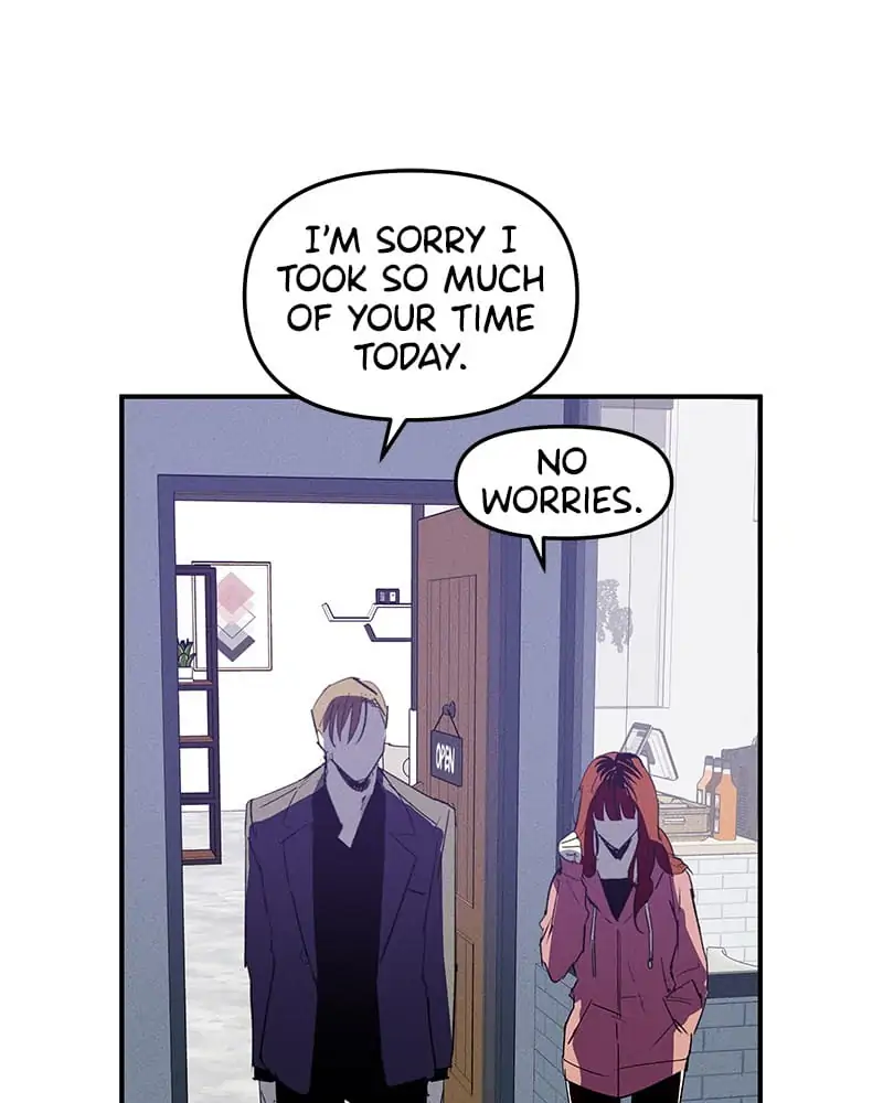 The Saviour’s Time Chapter 14 - Page 59