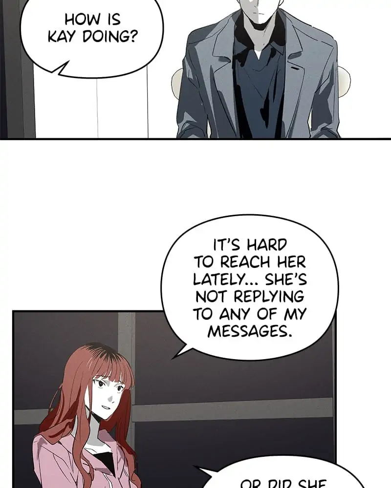 The Saviour’s Time Chapter 14 - Page 7