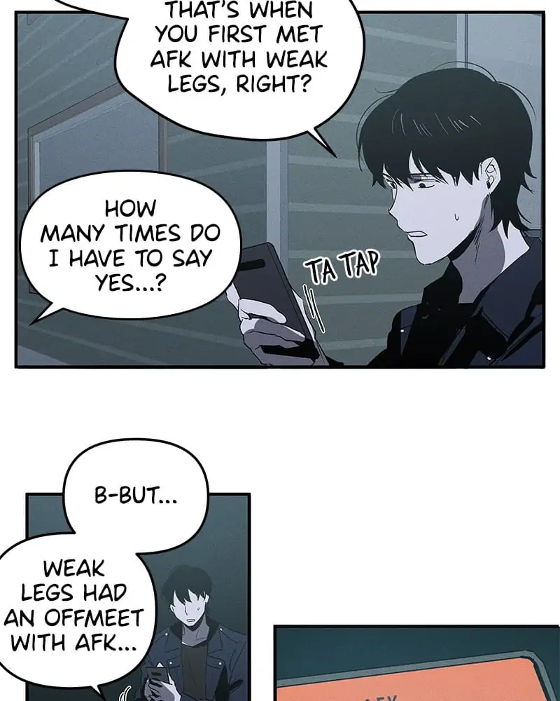 The Saviour’s Time Chapter 14 - Page 80