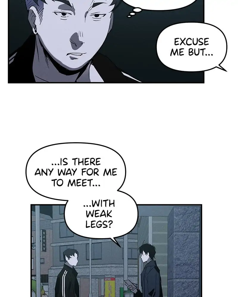 The Saviour’s Time Chapter 14 - Page 87