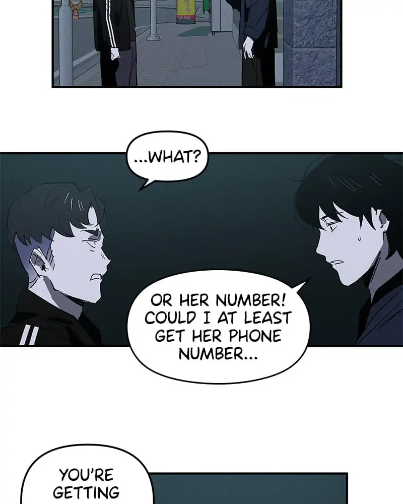 The Saviour’s Time Chapter 14 - Page 88