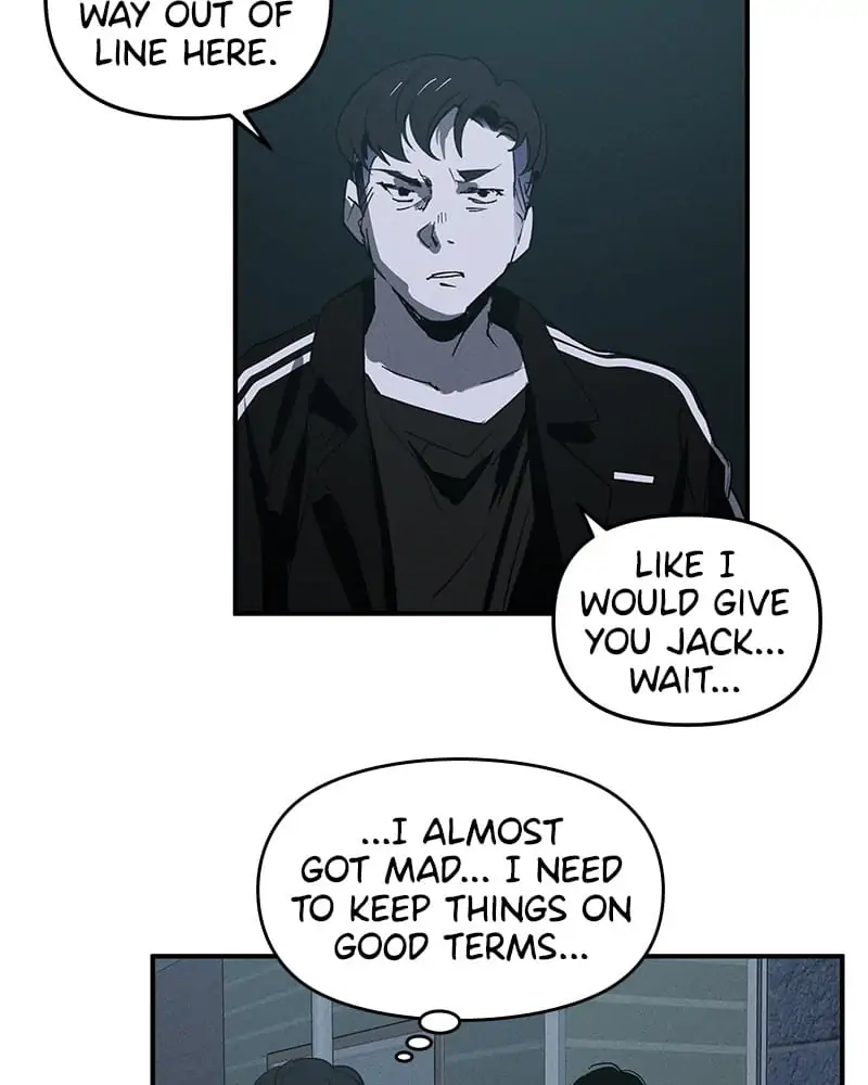 The Saviour’s Time Chapter 14 - Page 89