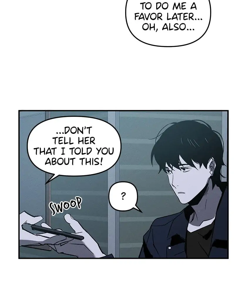 The Saviour’s Time Chapter 14 - Page 94