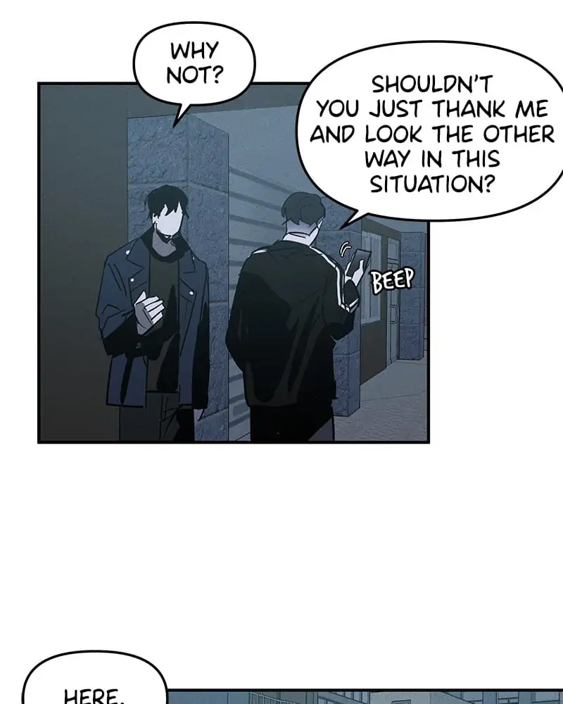 The Saviour’s Time Chapter 14 - Page 95